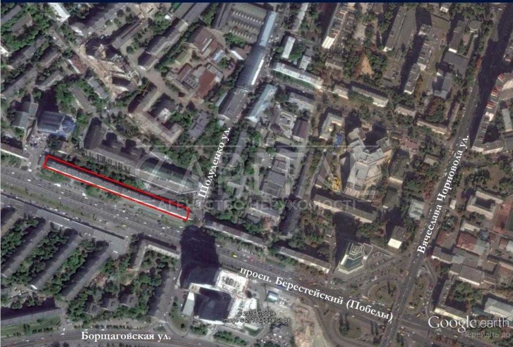 Аренда помещения, пр-т Берестейский, Соломенский р-н, Лукьяновка