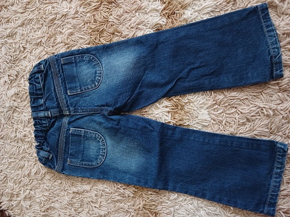 Штани для дівчинки