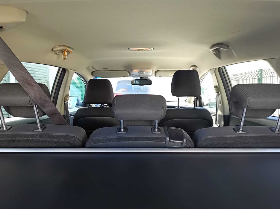 Kia Carens 1.7 CRDi TX