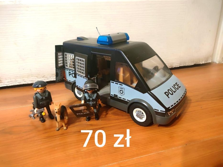 Zabawki playmobil