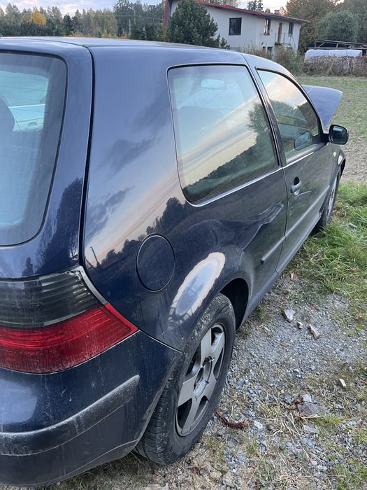 Sprzedam golf 4 motion
