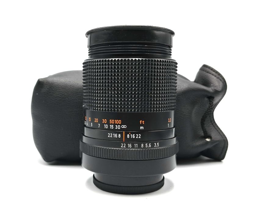 Carl Zeiss Jena MC Sonnar DDR 1:3.5 f=135 різьба М42