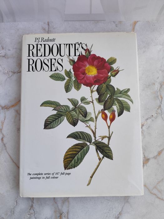 Книга Redoute's Roses