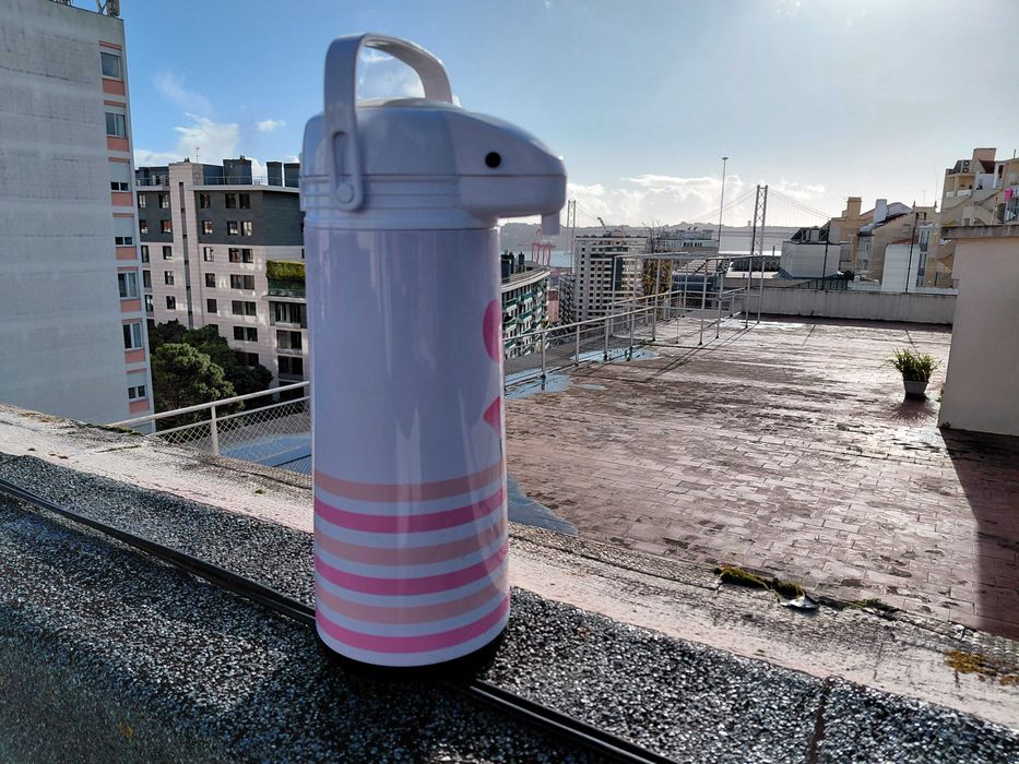 Termo ideal para manter as suas bebidas frias