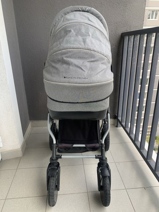 Продам коляску дитячу Dadadenim 3в1