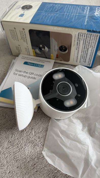 IP - камера TP-Link Tapo C113.