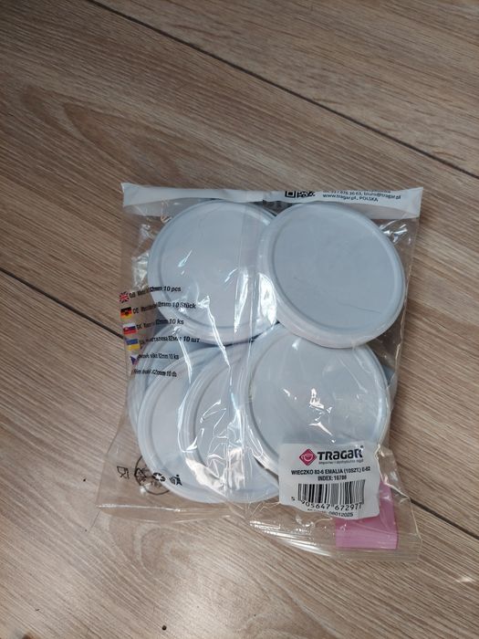 Zakrętki do słoików