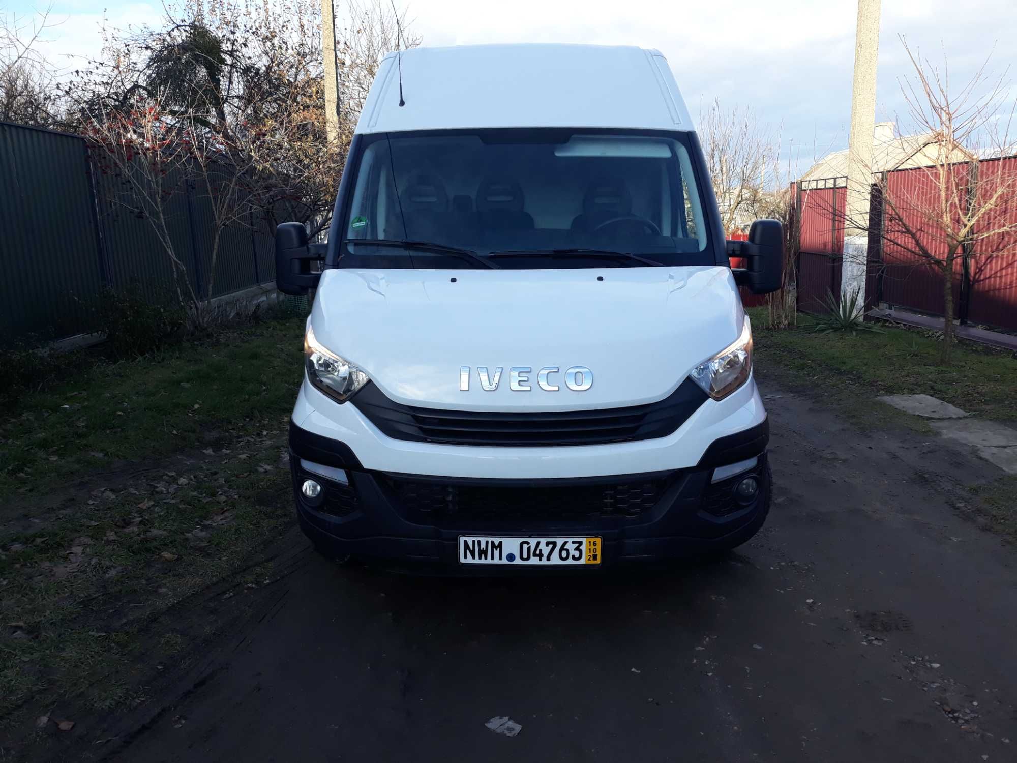 Ивеко дейли макси: 18 500 $ - Iveco Нововолинськ на Olx