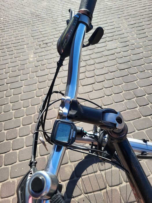 Rower Pegasus trekkingowy