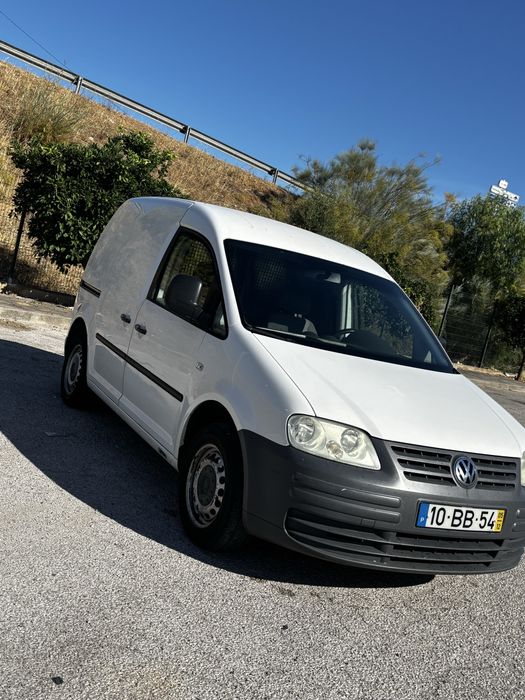 Volkswagen caddy 2.0 sdi