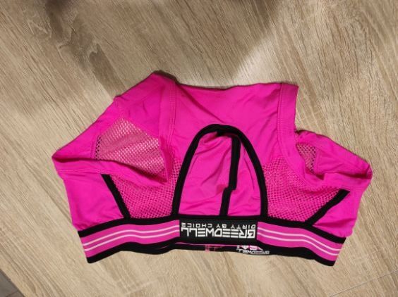 Super  sexy męskie slipy neon pink