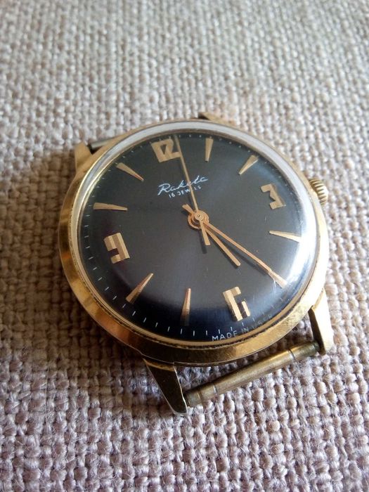 Годинник "Ракета",1975 року.