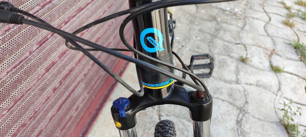 Bicicleta roda 29"