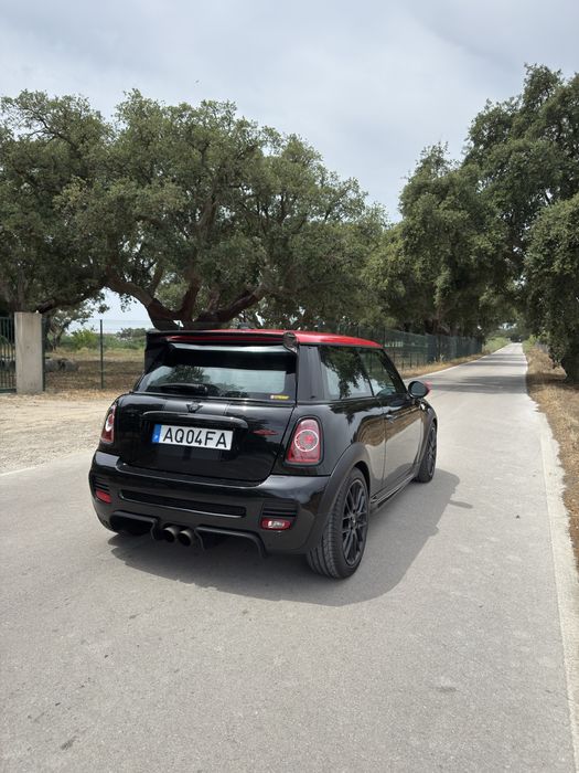 MINI John Cooper Works — fotografia 4