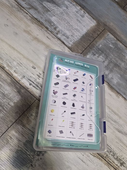 Ардуино стартер кит arduino starter kit