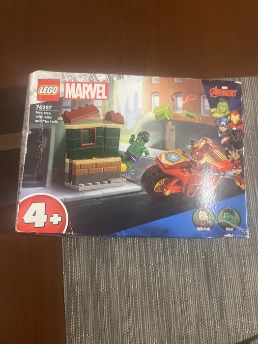 Zabawki lego stan nowy