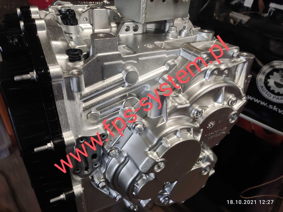 Naprawa PowerShift Dct450 Dct451  Ford Volvo Renault