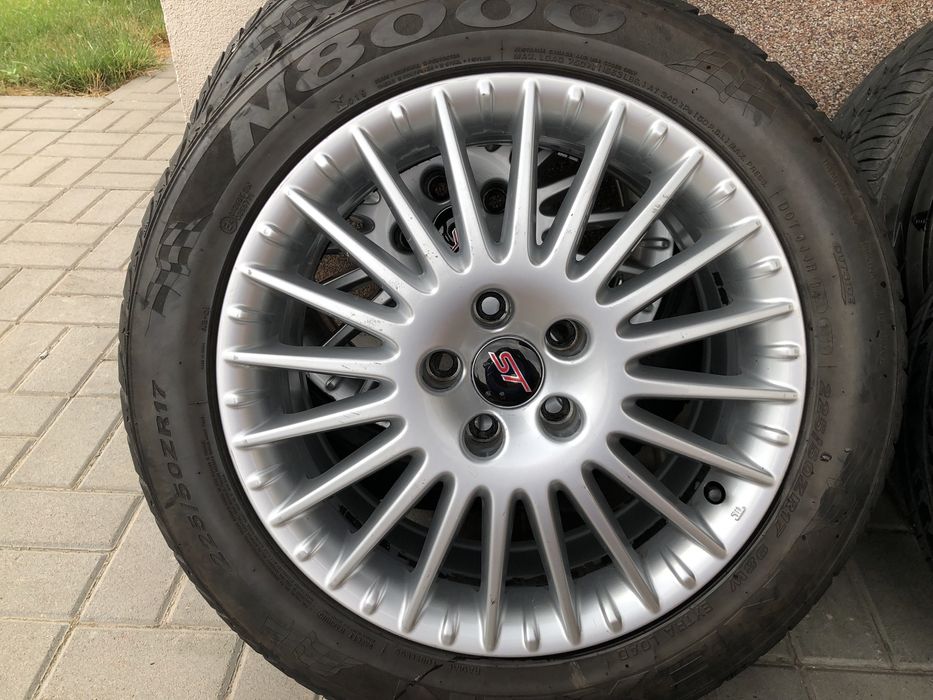 Оригінальні колеса Alfa Romeo (Ford)5*108 r 17
