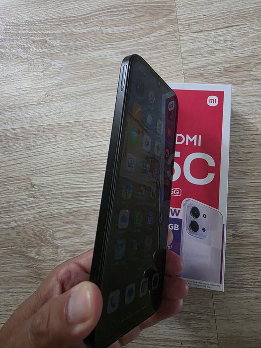 Telemóvel Xiaomi Redmi 15C  8gb 256gb