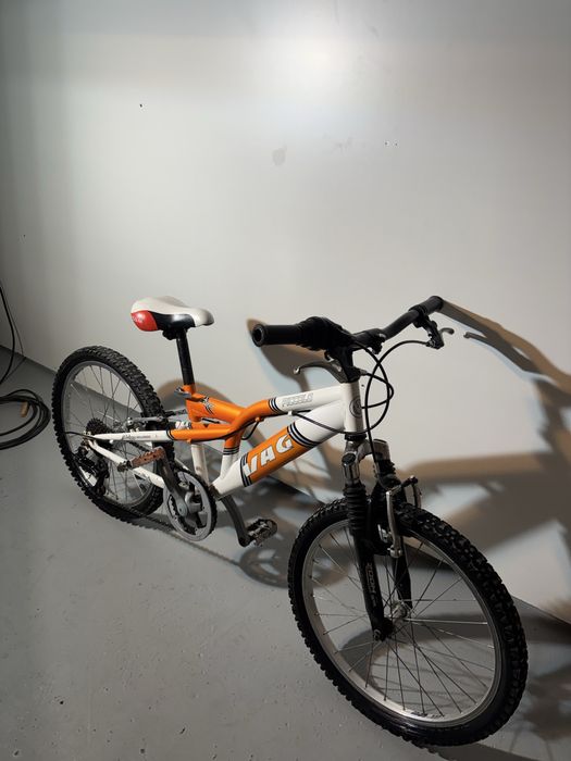 Bicicleta aro 20 de criança