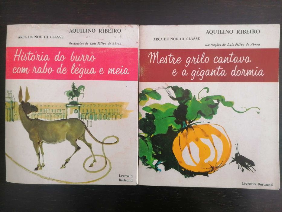 Arca de Noé // Aquilino Ribeiro