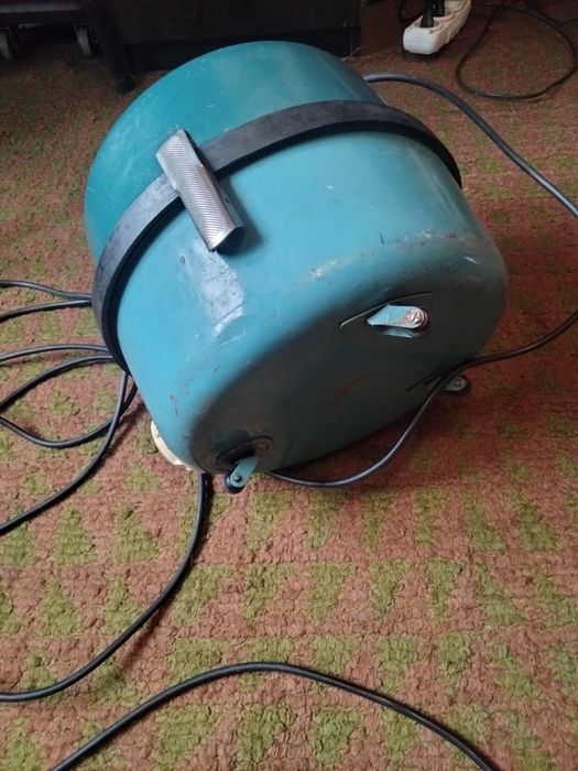 Пылесос СССР Витязь