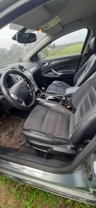 Mondeo Mk4 2.0 tdci  2008