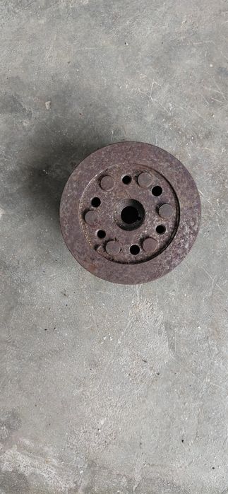 Material yamaha DTR125