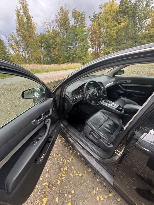 Sprzedam Audi a6 c6 3.0 tdi