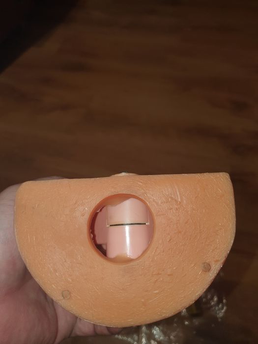 Игрушка СССР ГДР GDR Смеющийся Боцман Капитан.