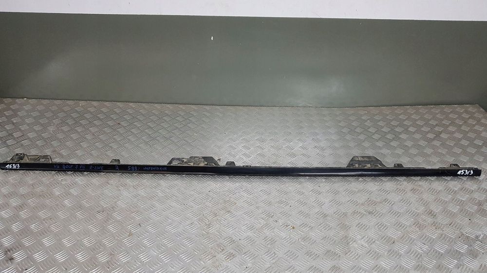 vw golf vii 7 5g0 r-line listwa progowa nakładka na próg prawa