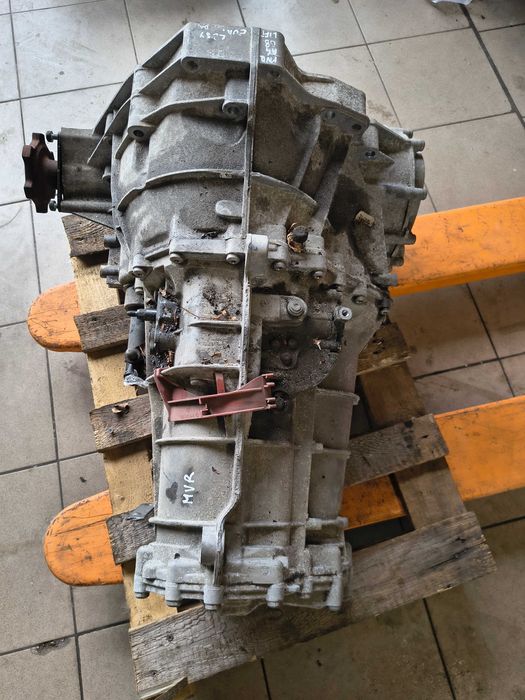 Skrzynia Biegów Audi A4 A6 2.0 TDI Manual MVR NSX MVT