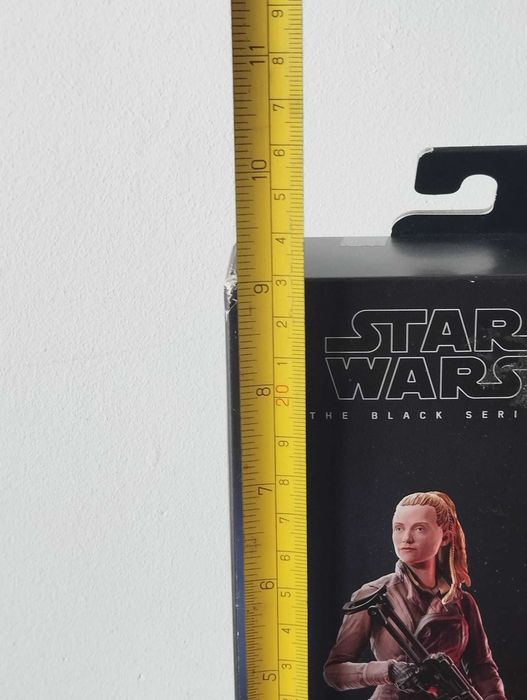 Vel Sartha - Star Wars The Black Series NOVO
