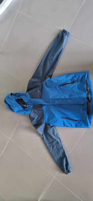 kurtka 4F przeciwdeszczowa/miejska membrana 5000 chłopięca rozm. 164