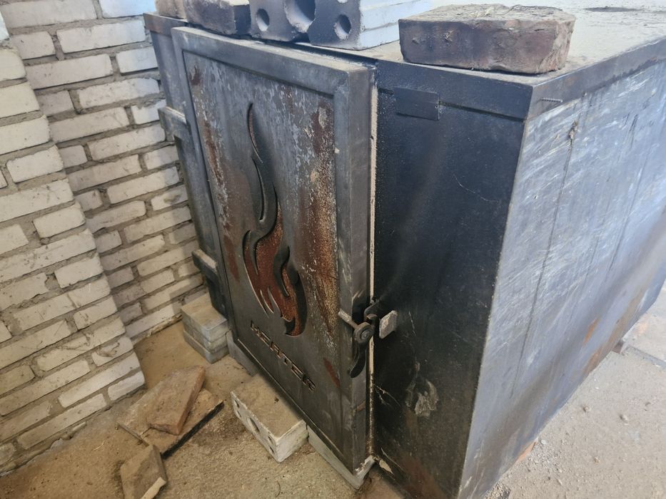 Peleciarka przemysłowa 37kw 400mm