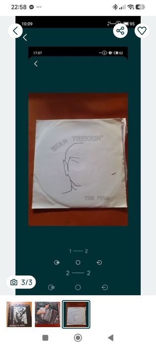 Single vinil varios artistas