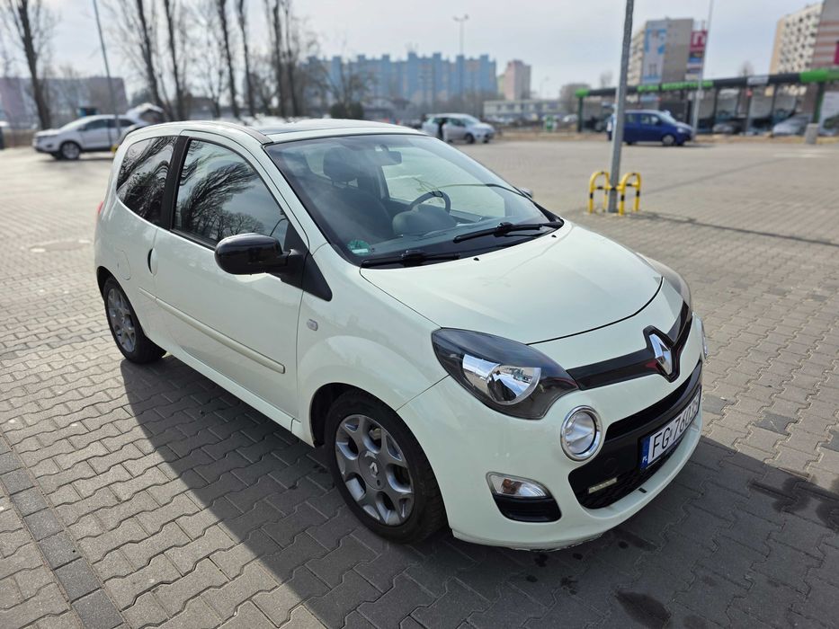 Renault Twingo 2012, 1.2 benzyna