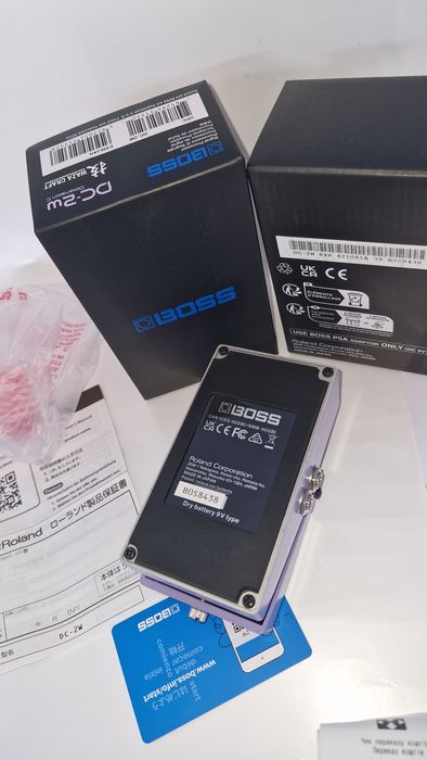 Boss DC-2 w Dimension C/ НОВА/.