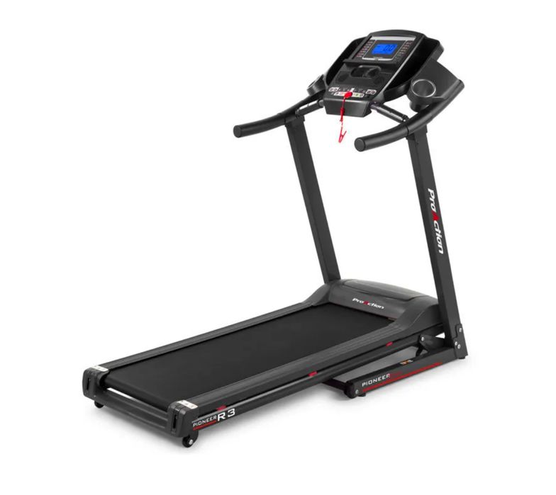 Passadeira de Correr BH Pioneer R3