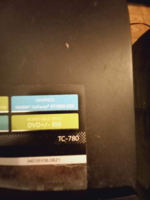 Vendo Acer Aspire TC-780 + teclado e rato Cobra