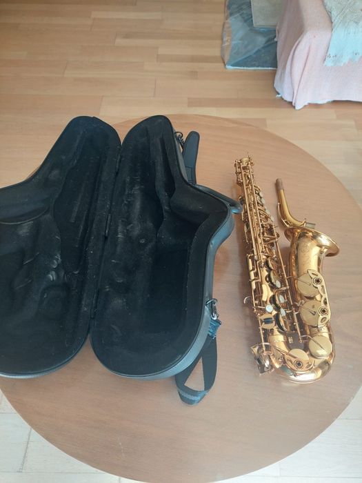Saxofone Selmer Reference Alto