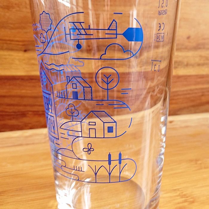 Pokal szklanka do piwa 0,5 l