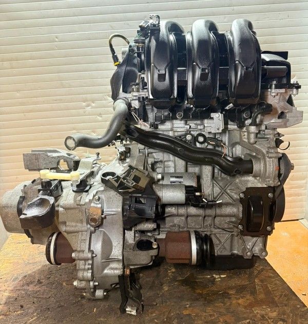 Motor completo PEUGEOT 208