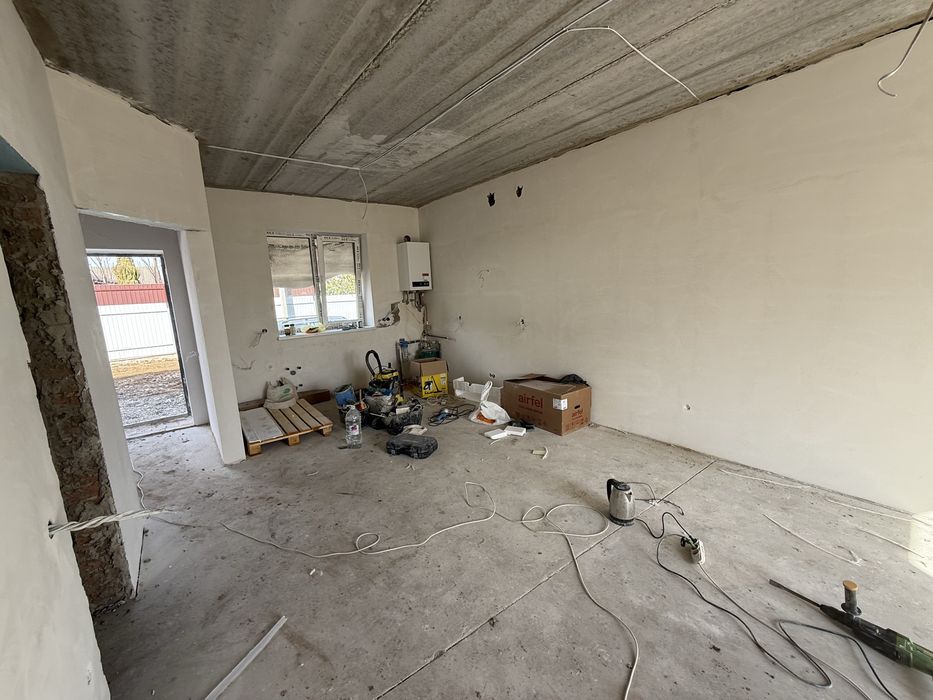 Продаж 2 поверхового таунхауса з ділянкою на 1.5 сотки, 72 кв. м,