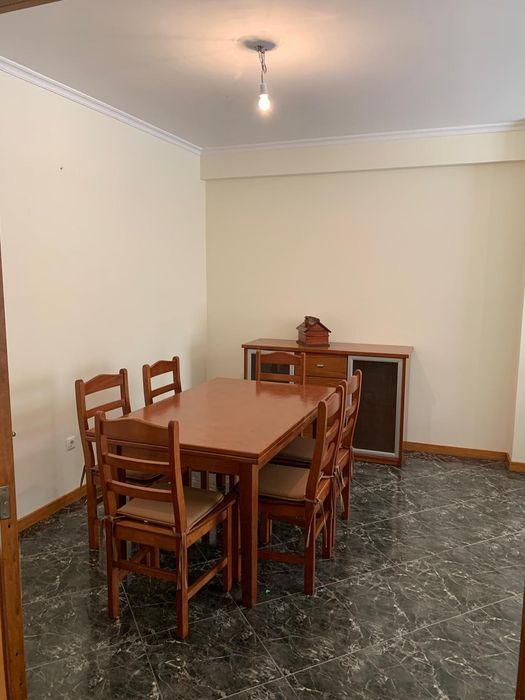 Apartamento T2 Aver o Mar com garagem