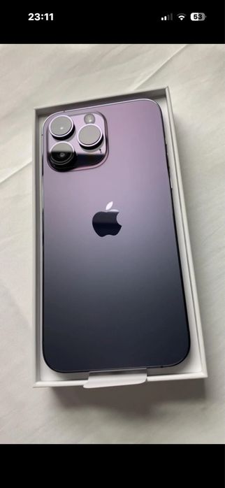 Iphone 14 Pro rapido para vender ou trocar