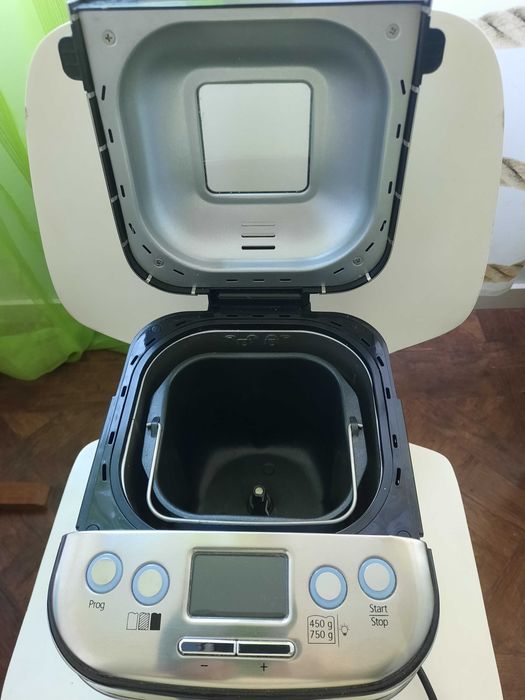 Máquina de Cozer Pão WMF KultX – Pão Fresco em Casa Todos os Dias!