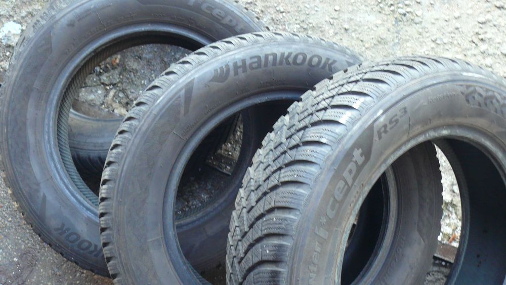 Opony Hankook 185/65/15