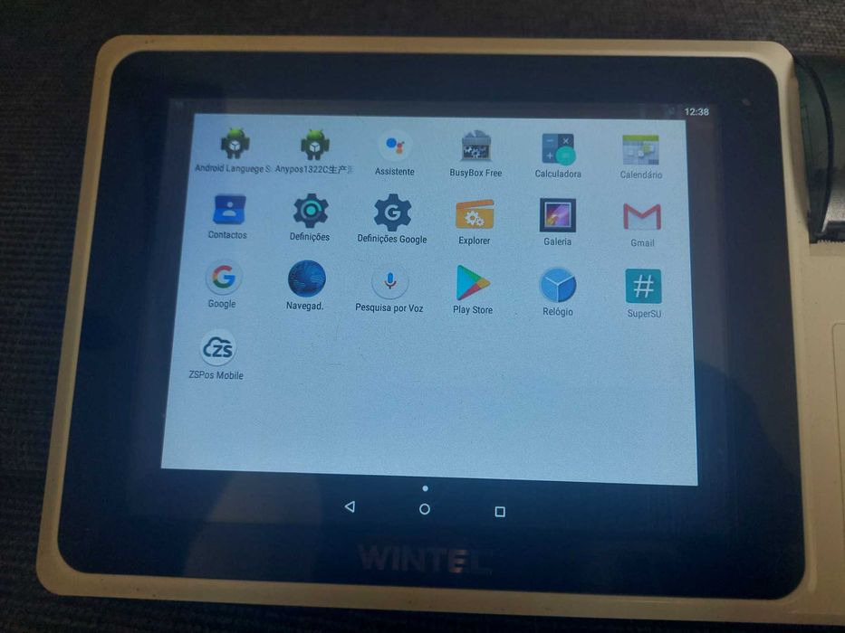 Mini-POS Wintec Android