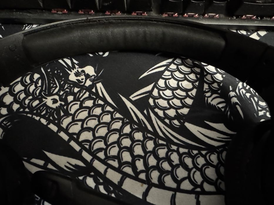 Ігрові навушники Kingston HyperX Cloud Core